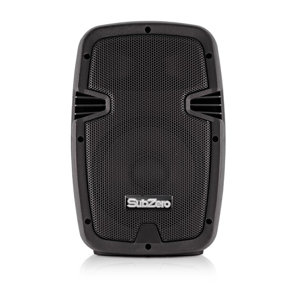 SubZero 200W 8" Active/Passive Speaker System with Media Player