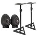 Munro Sonic EGG 150 Monitoring System With Stands - Bundle