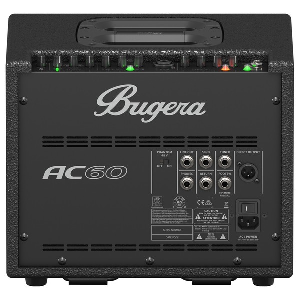 Bugera AC60 Acoustic Combo Amp