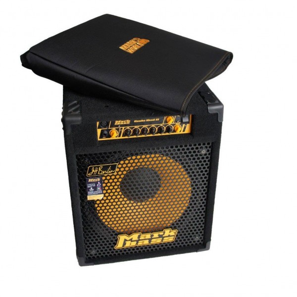 Markbass Bass Cover for New York 151/Mini CMD 151P Amps - example