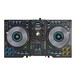 Hercules DJControl Jogvision DJ Controller - Top