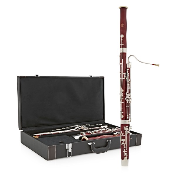 Rosedale Bassoon by Gear4music