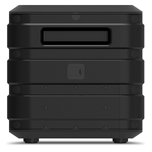 ION Tailgater Go Portable Wireless Speaker - Rear