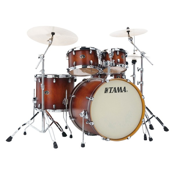 Tama Silverstar Custom 22