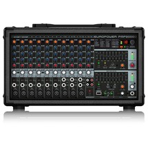 Behringer PMP2000D Powered Mixer - Nearly New