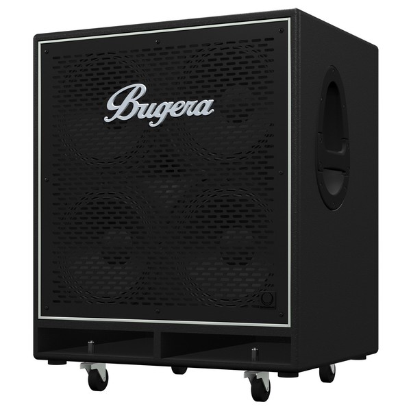 DISC Bugera BN410TS 2800W 4 x 10'' Bass Speaker Cabinet at Gear4music