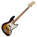 Fender Standard Jazz Bass, Pau Ferro, Brown Sunburst