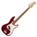 Fender Standard Precision Bass, Pau Ferro, Candy Apple Red