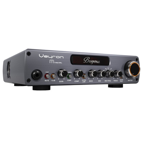 Veyron BV1001M 2000W Bass Amp Head