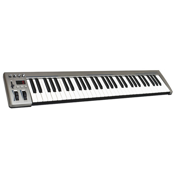 Acorn Instruments MasterKey 61 Key USB MIDI Keyboard