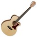 Tanglewood TW45OPE Super Folk Electro Acoustic Guitar, Natural 