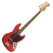 Fender Road Worn 60s Jazz Bass, Pau Ferro, Fiesta Red