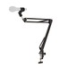 Studio Arm Mic Stand by Gear4music