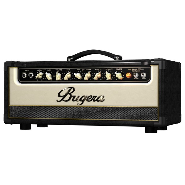 Bugera V22HD Infinium Amp Head