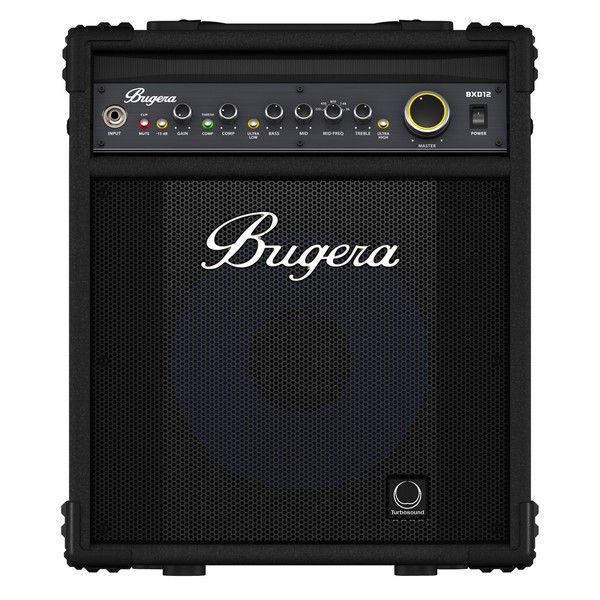 Bugera BXD12A 1x12" 1000W Bass Combo Amp