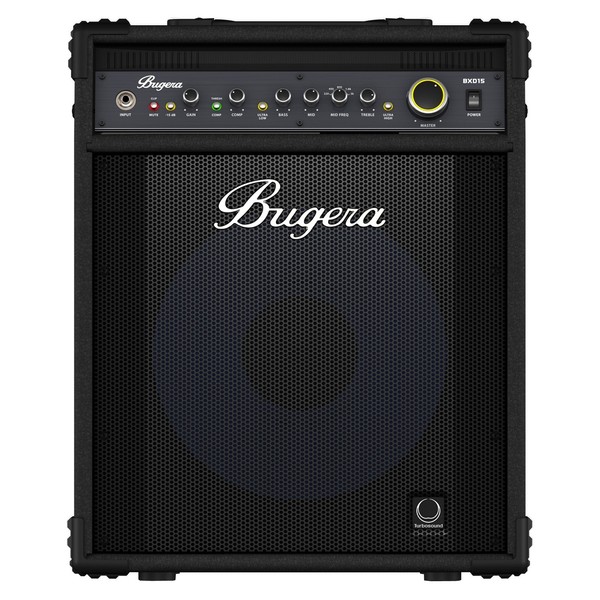 Bugera BXD15A 1x15" 1000W Bass Combo Amp