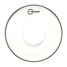 Aquarian cl&aacute;sico claro blanco 12'' tambor de cabeza con el punto de poder