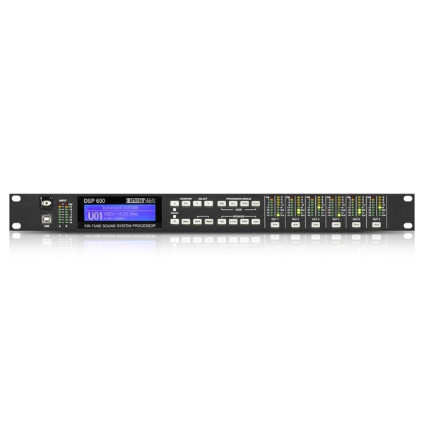 Dynacord DSP 600 Sound Processor