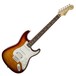 Fender Standard Stratocaster HSS Plus Top, Pau Ferro, Tobacco Sunburst