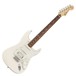 Fender Standard Stratocaster HSS Electric Guitar, Pau Ferro, Arctic White