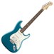 Fender Standard Stratocaster HSS, Pau Ferro, Lake Placid Blue