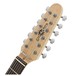 LA Deluxe 12 String Electric Guitar by Gear4music