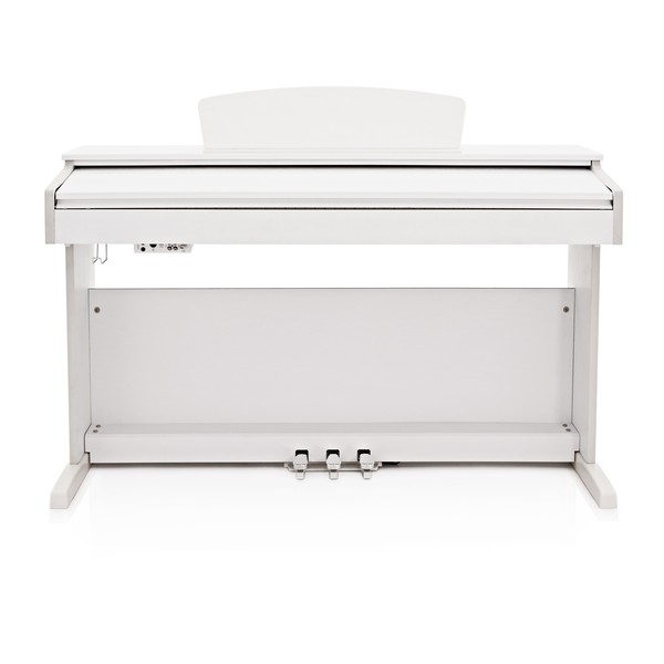 DP-10X Digital Piano by Gear4music, White