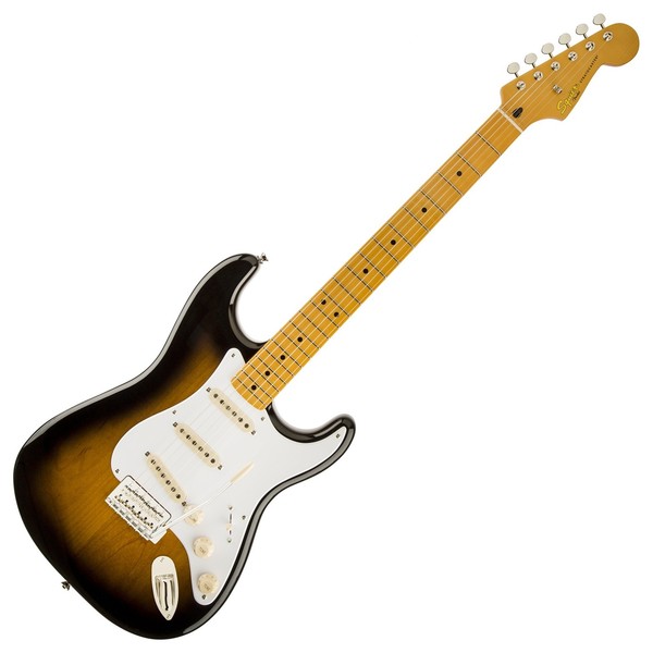 Squier by Fender Classic Vibe 50s Stratocaster, 2-Tone Sunburst