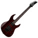 Line 6 JTV-89 James Tyler Variax Guitar In Blood Red