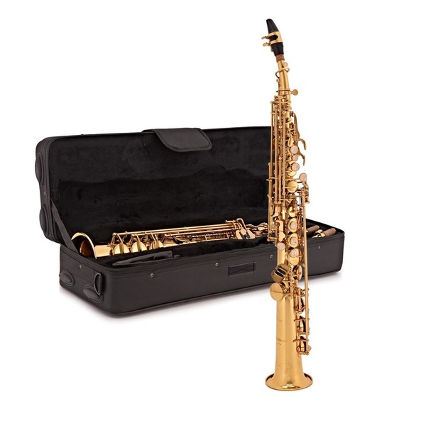 Soprano Saxophone by Gear4music