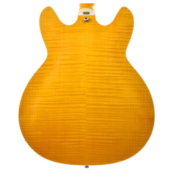Hagstrom Super Viking Guitar, Dandy Dandelion