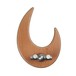Bulldog Wall Dragon, Lacewood 2