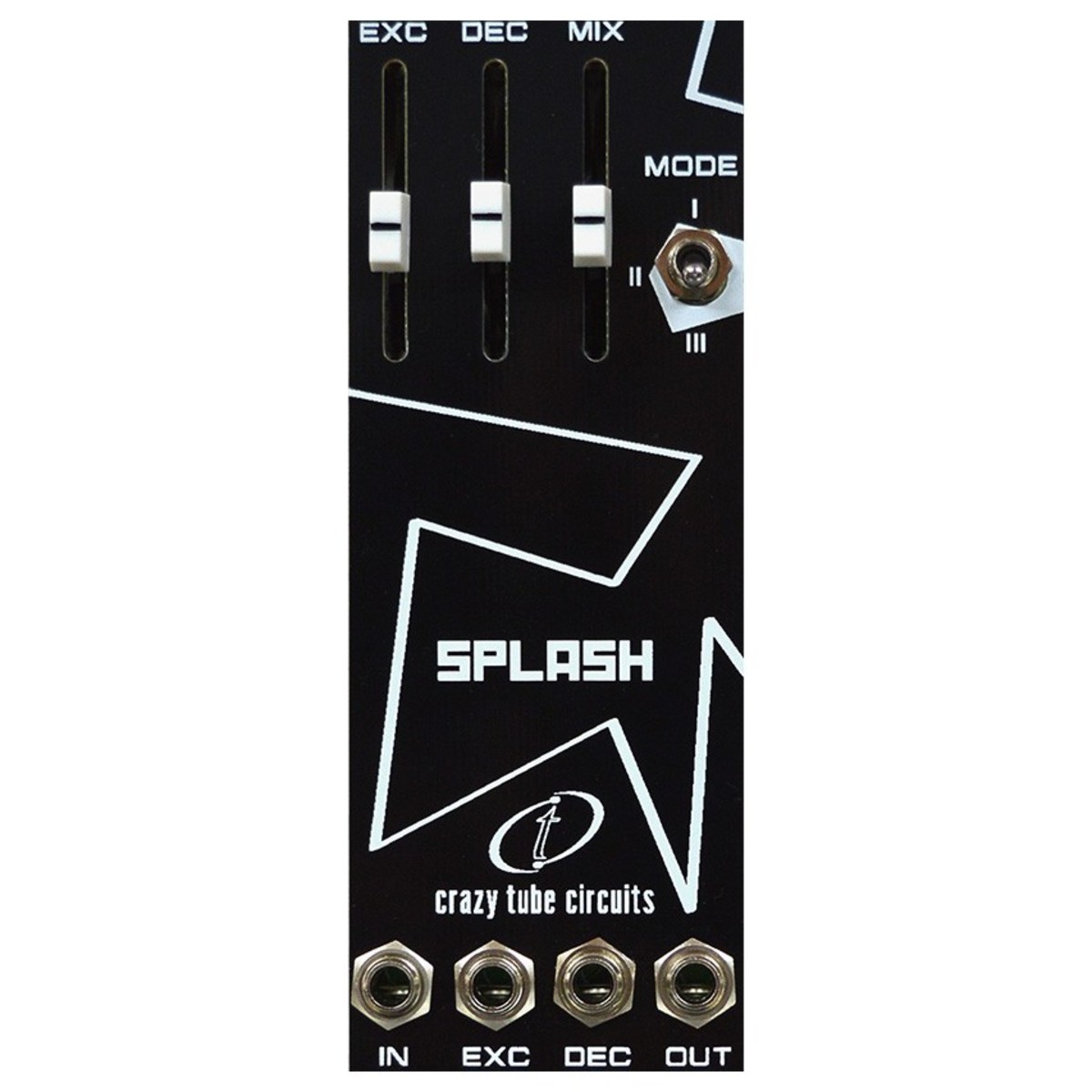 Dreadbox Splash DISC Dreadbox White Lines Euro Module - Splash (8HP) at Gear4music
