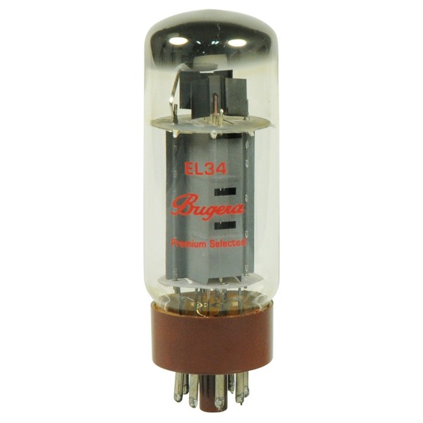 Bugera EL34 Guitar Amp Tube