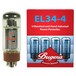 Bugera EL34, Pack of 4