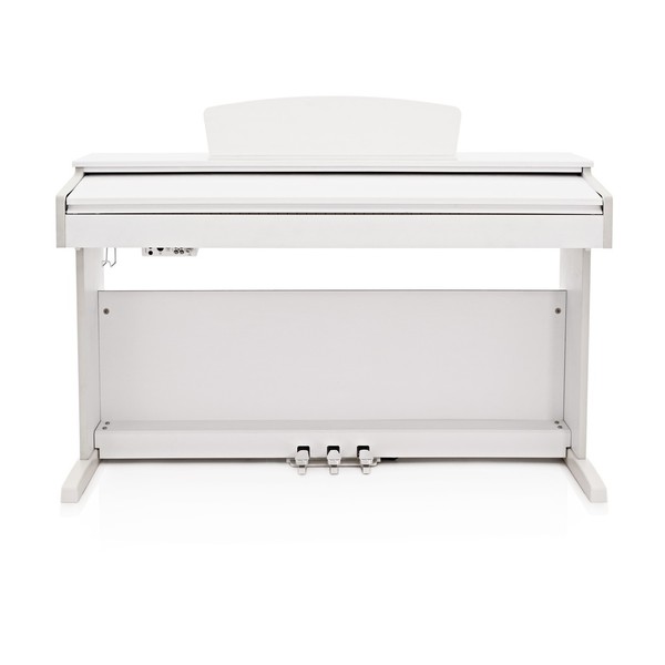 DP-10X Digital Piano by Gear4music, White