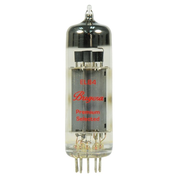 Bugera EL84 Guitar Amp Tube