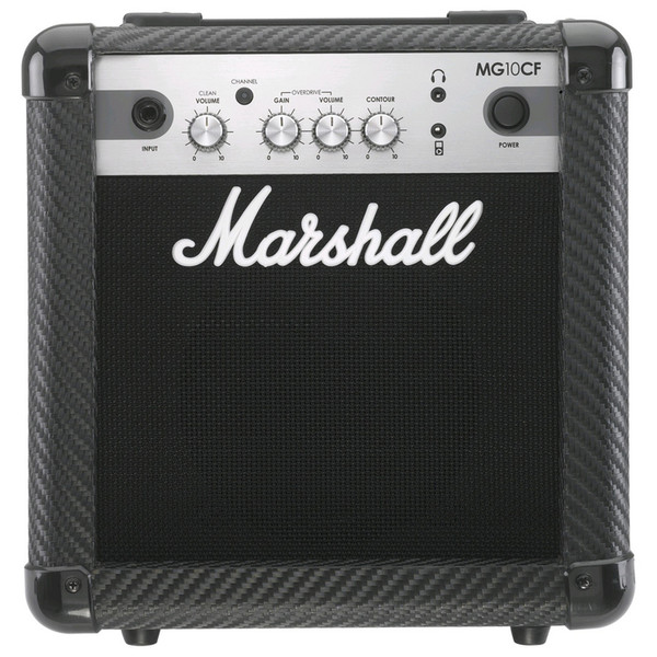 Marshall MG10CF Carbon Fibre 10W Guitar Combo