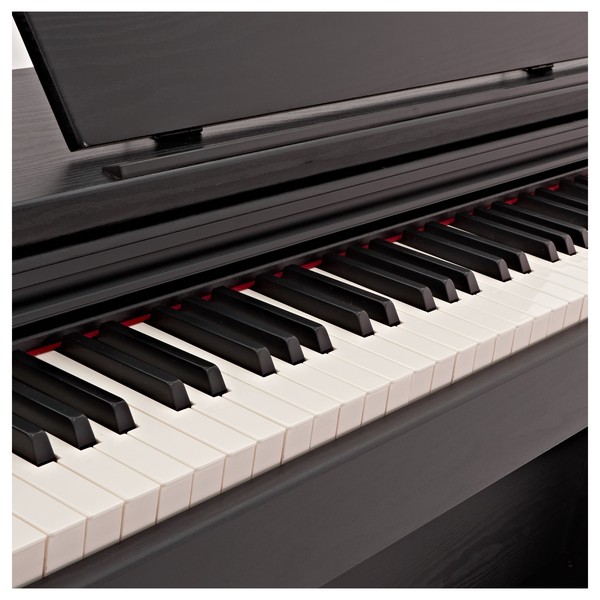 DP-10X Digital Piano by Gear4music, Matte Black