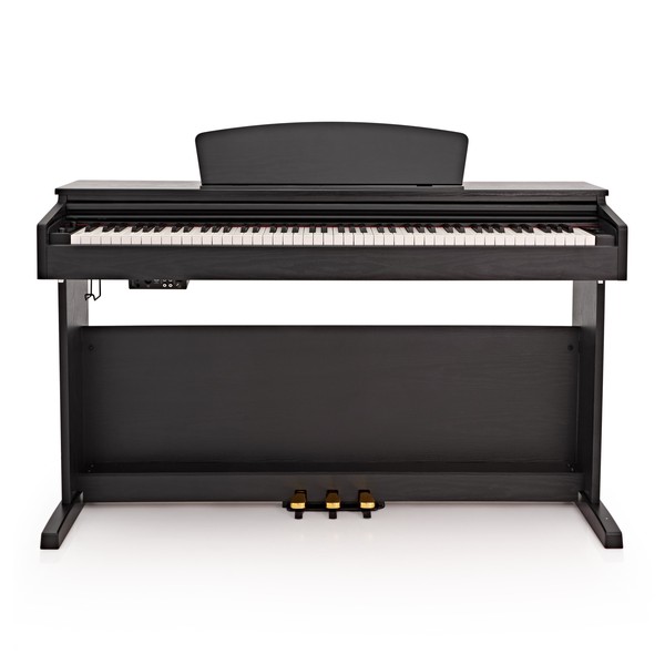 DP-10X Digital Piano by Gear4music, Matte Black
