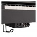 DP-10X Digital Piano by Gear4music, Matte Black