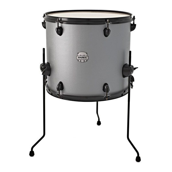 Mapex 16'' x 14'' Storm floor Tom, Iron Grey