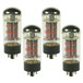 Bugera 6L6GC Power Tubes, Pack of 4