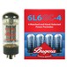 Bugera 6L6GC, Pack of 4