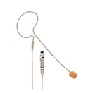 SubZero, Micro Tour d'Oreille Compatible avec les Syst&egrave;mes Sans Fil AKG, Couleur Chair