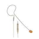 SubZero, Micro Tour d'Oreille avec Connecteur Mini-Jack, Couleur Chair