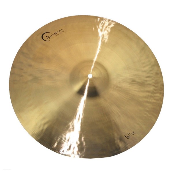 Dream Cymbals Bliss Series Paper Thin Crash 15"
