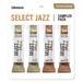 D'Addario Select Jazz Reed Pack