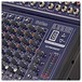 SubZero 200W Powered DSP Mixer by Gear4music