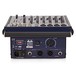 SubZero 200W Powered DSP Mixer by Gear4music